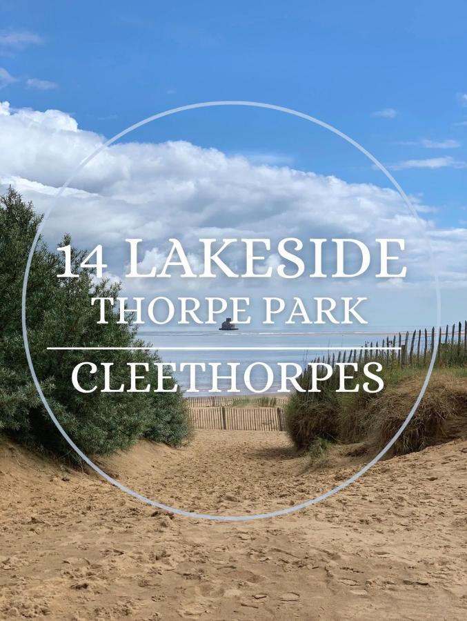 Thorpe Park Cleethorpes Caravan At Lakeside 14 ภายนอก รูปภาพ